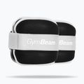 Handgelenk- und Knöchelgewichte GymBeam 2 x 1 kg black