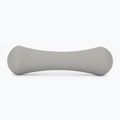 Kurzhanteln GymBeam Neoprene Dumbbells 2 x 1 kg light grey 3
