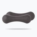 Kurzhanteln GymBeam Neoprene Dumbbells 2 x 3 kg dark grey 2