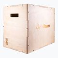 Plyo‑Box GymBeam PlyoBox wood