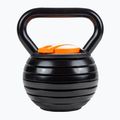 Verstellbare Kettlebell GymBeam Kettlebell Adjustable 18 kg black 2