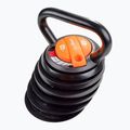 Verstellbare Kettlebell GymBeam Kettlebell Adjustable 18 kg black 3
