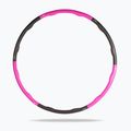 Hula-Hoop GymBeam 51067 black/pink