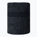 Schnelltrocknendes Handtuch GymBeam Microfibre Sports black