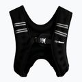 Trainingsweste mit Gewichten GymBeam Weighted Vest 7 kg black