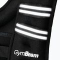 Trainingsweste mit Gewichten GymBeam Weighted Vest 7 kg black 3