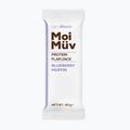 Proteinriegel GymBeam MoiMüv Flapjack 90 g blueberry muffin