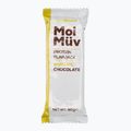 Proteinriegel GymBeam MoiMüv Flapjack 90 g banana/chocolate