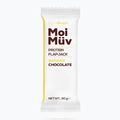 Proteinriegel GymBeam MoiMüv Flapjack 90 g banana/chocolate