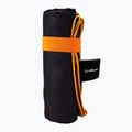 Schnelltrocknendes Handtuch GymBeam black/orange 4