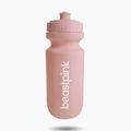 Trinkflasche GymBeam Sips&Dis pink - BeastPink 550 ml pink