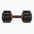 Verstellbare Hantel GymBeam Dumbbell Adjustable 20 kg black 2