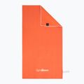 Handtuch GymBeam orange/white