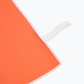 Handtuch GymBeam orange/white 3