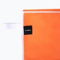 Handtuch GymBeam orange/white 3