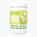Aminosäuren GymBeam ASAP BCAA 375 g green apple