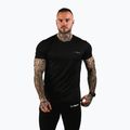 Herren T-Shirt GymBeam TRN black