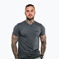 Herren T-Shirt GymBeam Basic dark grey