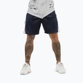 Herren-Shorts GymBeam Vertical navy