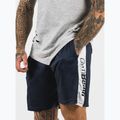 Herren-Shorts GymBeam Vertical navy 3