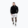 Trainings-Sweatshirt GymBeam Athlete black/white 2