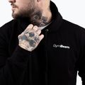 Trainings-Sweatshirt GymBeam Athlete black/white 3