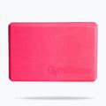 Yoga-Block GymBeam pink