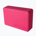 Yoga-Block GymBeam pink 2