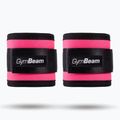 Knöchelgewichte GymBeam Pink pink/black