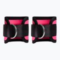 Knöchelgewichte GymBeam Pink pink/black 2