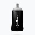 Trinkflasche GymBeam Hydra Soft 250 ml black