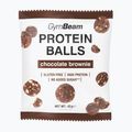  Protein-Bällchen GymBeam Protein Balls 45 g chocolate brownie