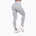 Damen Trainingsleggings GymBeam Lift grey 3
