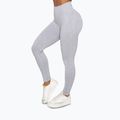 Damen Trainingsleggings GymBeam Lift grey 4