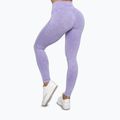 Damen Trainingsleggings GymBeam Lift violet 3
