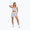 Damen Trainingsshorts GymBeam Lift grey 2