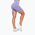 Damen-Trainingsshorts GymBeam Lift violet 3
