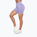 Damen-Trainingsshorts GymBeam Lift violet 4