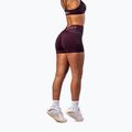 Damen Trainingsshorts NEBBIA Strong Beauty dark red 2