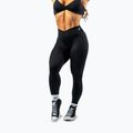 Damen-Trainingsleggings NEBBIA Strong Beauty black
