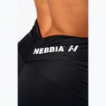 Damen Trainingsshorts NEBBIA Strong Beauty black 6