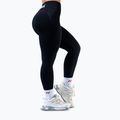 Damen Trainingsleggings NEBBIA Power schwarz 4