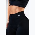 Damen Trainingsleggings NEBBIA Power schwarz 5