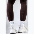 Damen Trainingsleggings NEBBIA Power dunkelbraun 6