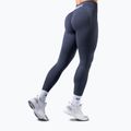 Damen Trainingsleggings NEBBIA Power grau 3