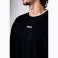 Trainings-T-Shirt Herren NEBBIA Power Oversize black 4