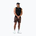 Trainings-T-Shirt Herren NEBBIA Power black 2