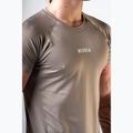 Trainings-T-Shirt Herren NEBBIA Power light brown ash 4