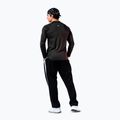 Herren-Trainingslangarmshirt NEBBIA Power black 3