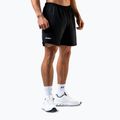 Herren-Trainingsshorts NEBBIA Power black